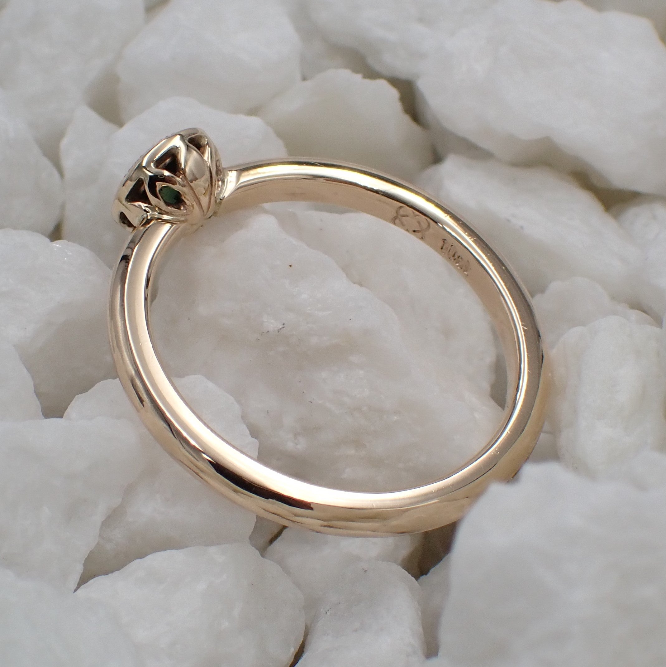 Golden Wedding Ring Acrylic Templates – Paisleys Quilt Shop